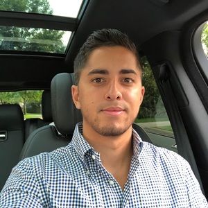 Meet your Posher, Nathaniel